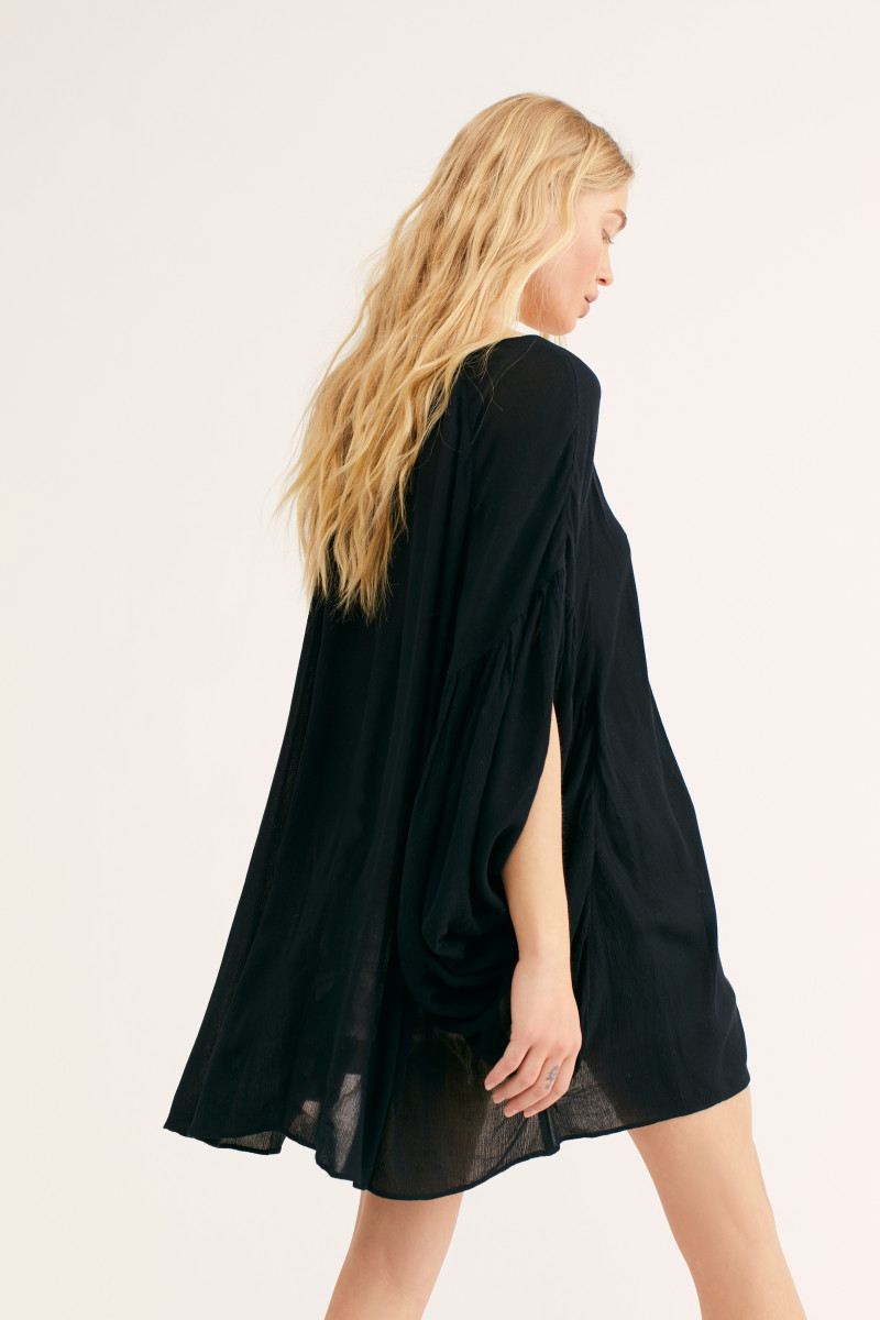 Camilla Forchhammer Christensen featured in  the Free People catalogue for Winter 2019