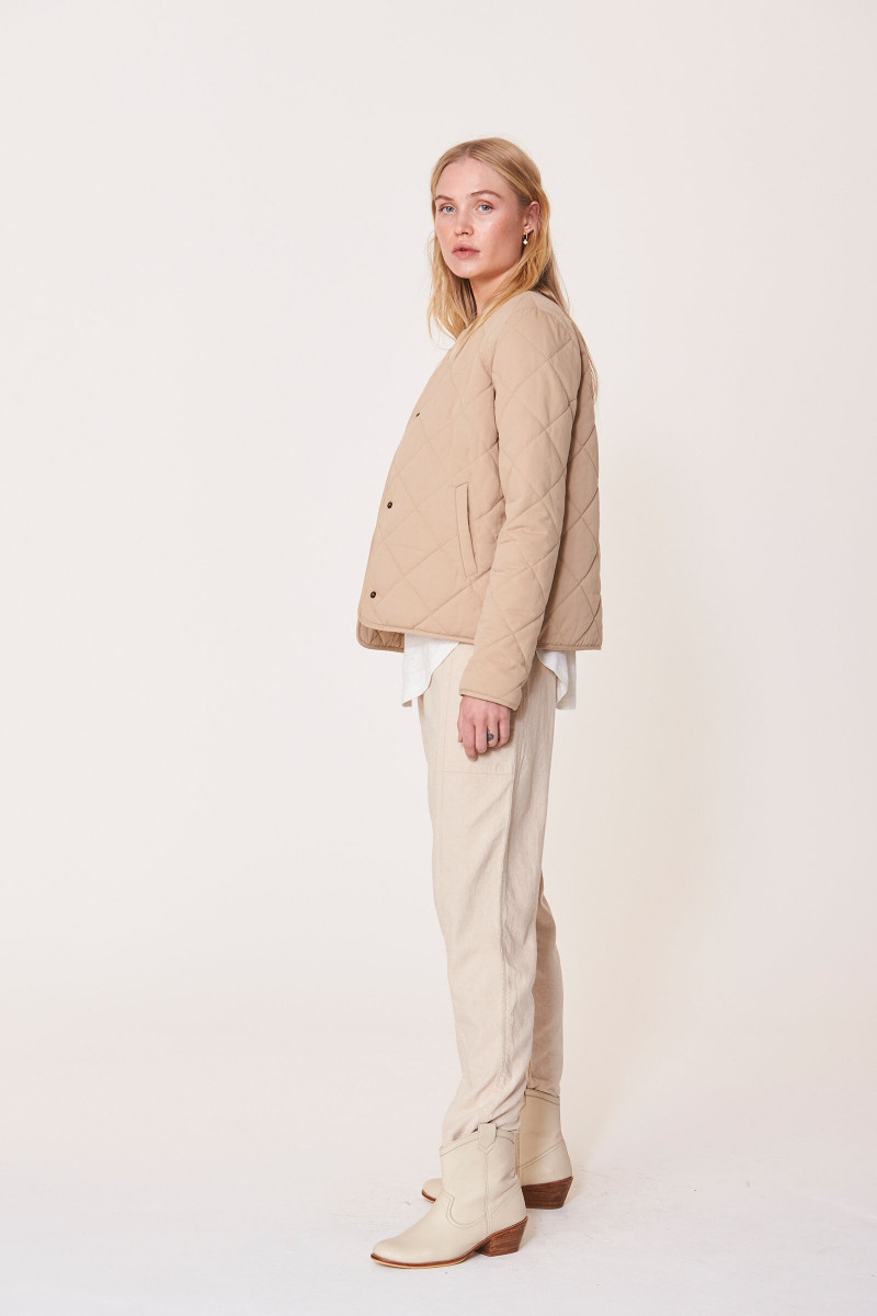 Camilla Forchhammer Christensen featured in  the Rowie the Label catalogue for Autumn/Winter 2020