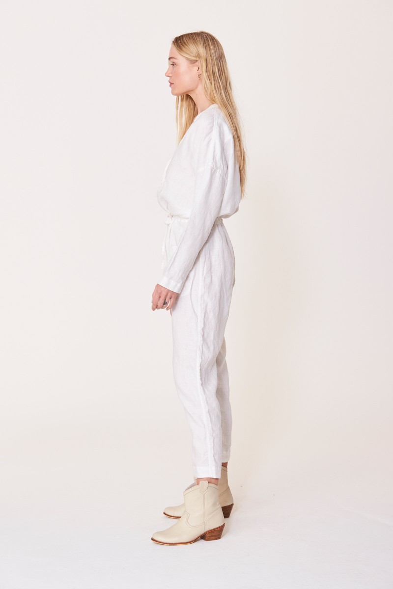 Camilla Forchhammer Christensen featured in  the Rowie the Label catalogue for Autumn/Winter 2020