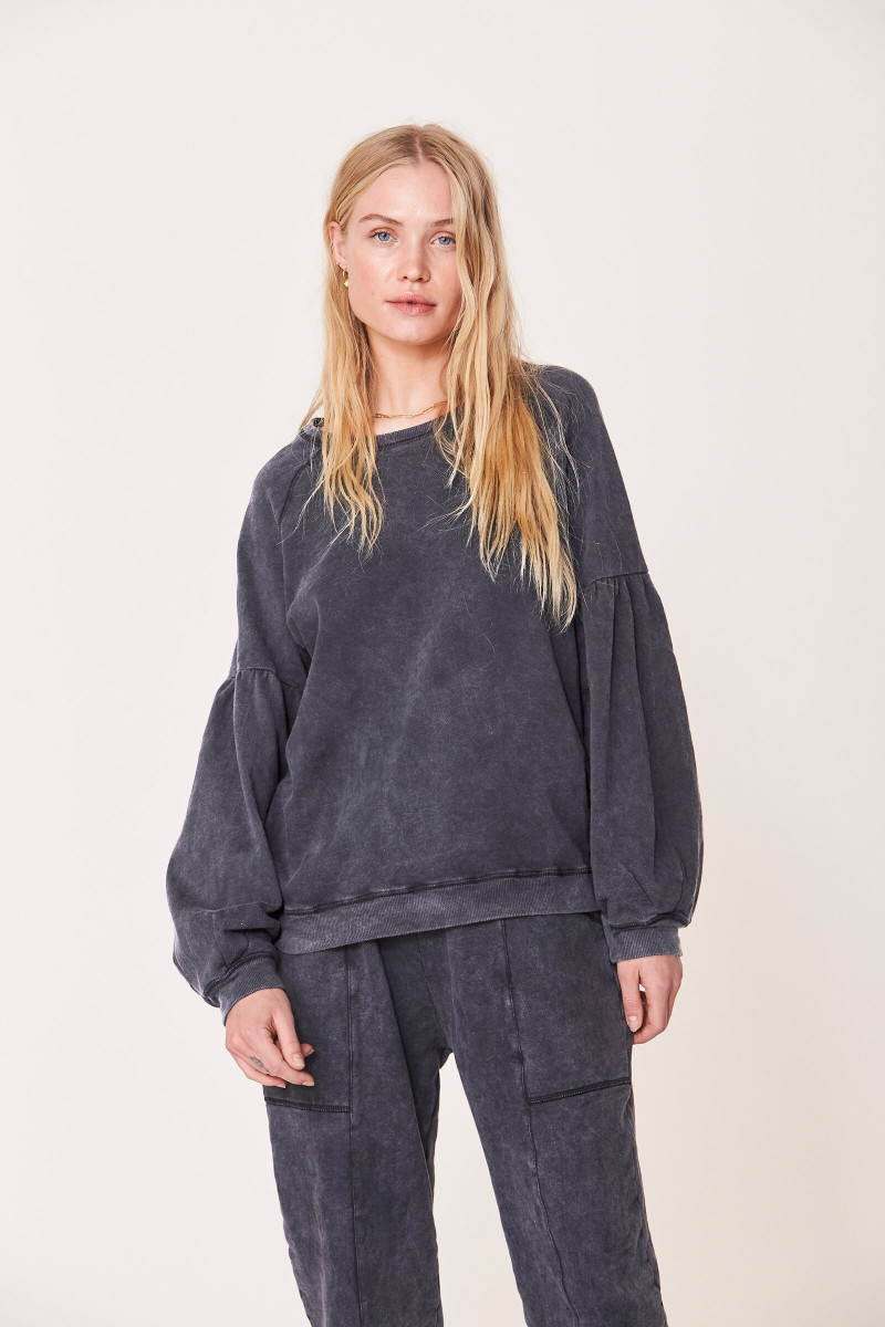 Camilla Forchhammer Christensen featured in  the Rowie the Label catalogue for Autumn/Winter 2020