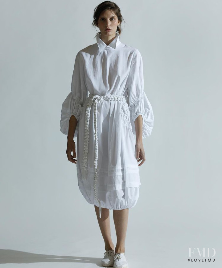 Maria Cosima featured in  the El Camarin catalogue for Spring/Summer 2020