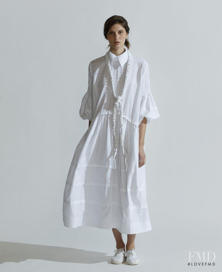 Maria Cosima featured in  the El Camarin catalogue for Spring/Summer 2020