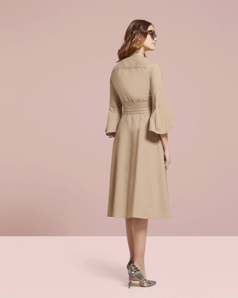 Joy van der Eecken featured in  the PAULE KA catalogue for Pre-Fall 2020