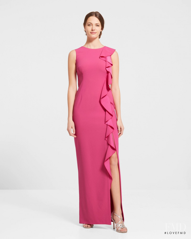 Joy van der Eecken featured in  the PAULE KA catalogue for Pre-Fall 2020