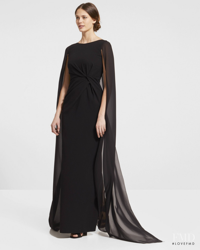 Joy van der Eecken featured in  the PAULE KA catalogue for Pre-Fall 2020