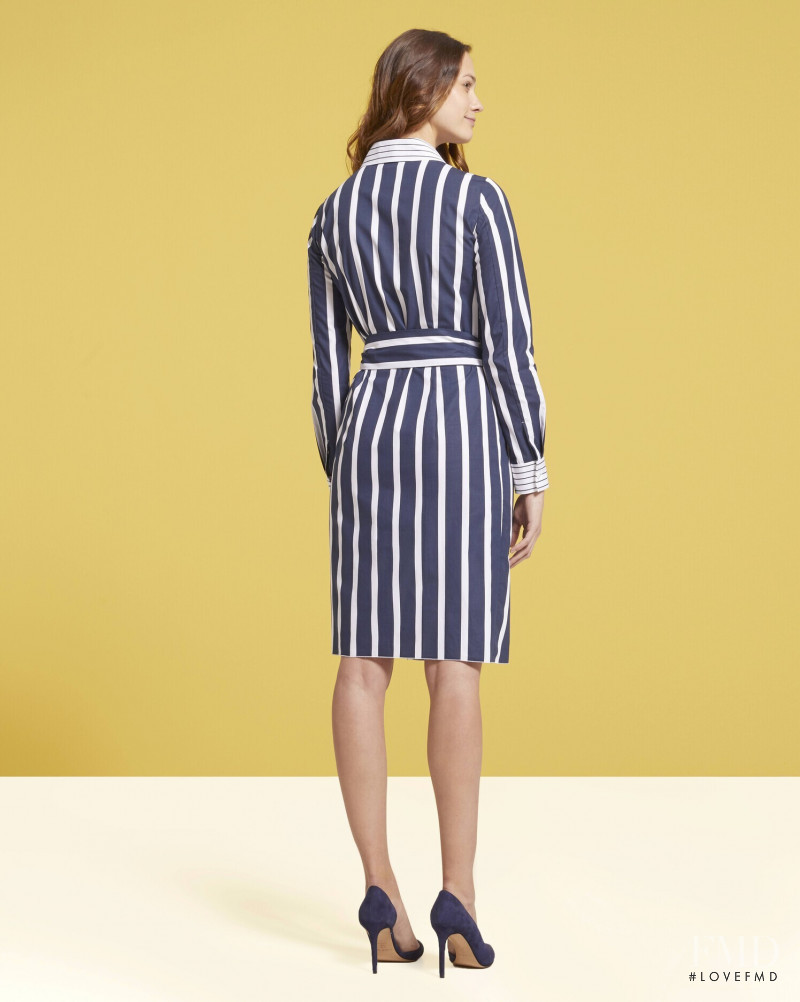 Joy van der Eecken featured in  the PAULE KA catalogue for Pre-Fall 2020