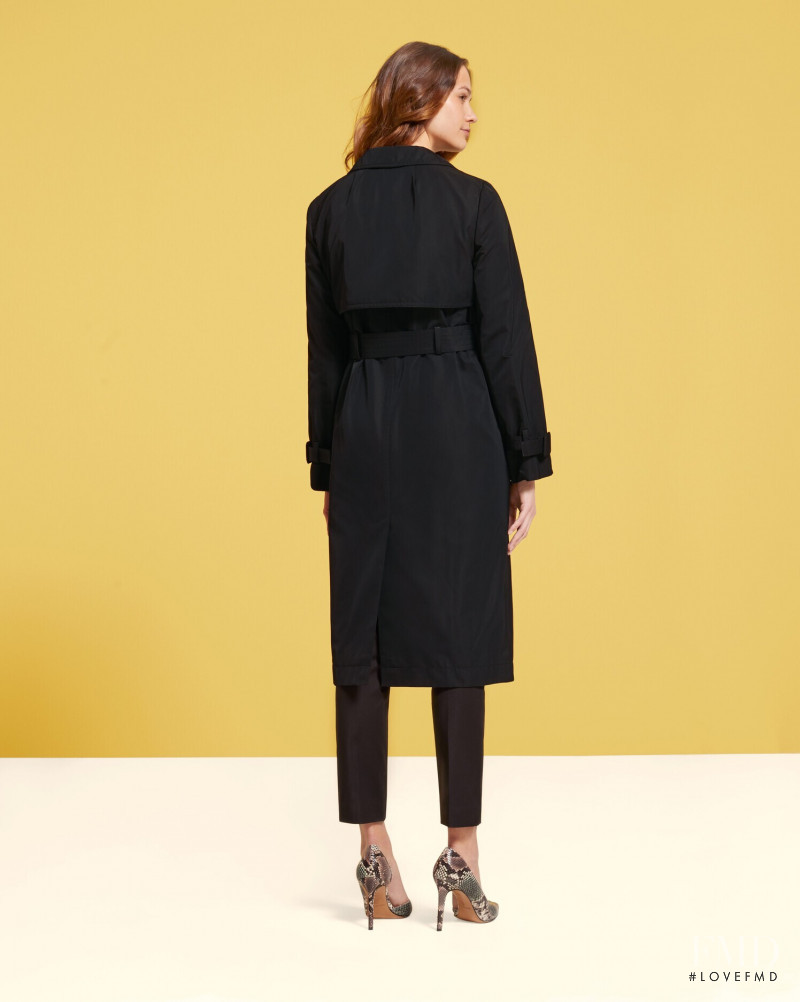 Joy van der Eecken featured in  the PAULE KA catalogue for Pre-Fall 2020