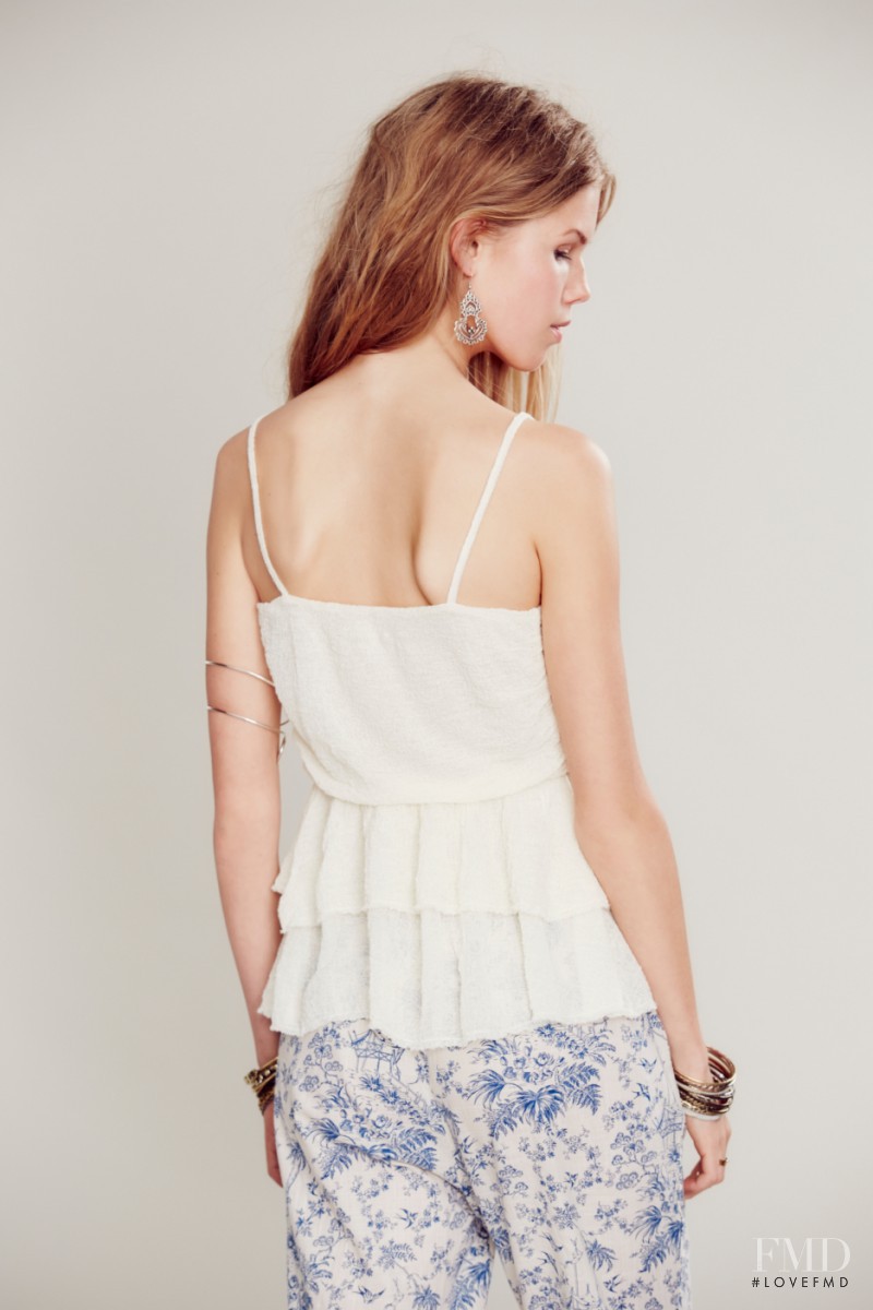 Free People lookbook for Spring/Summer 2014