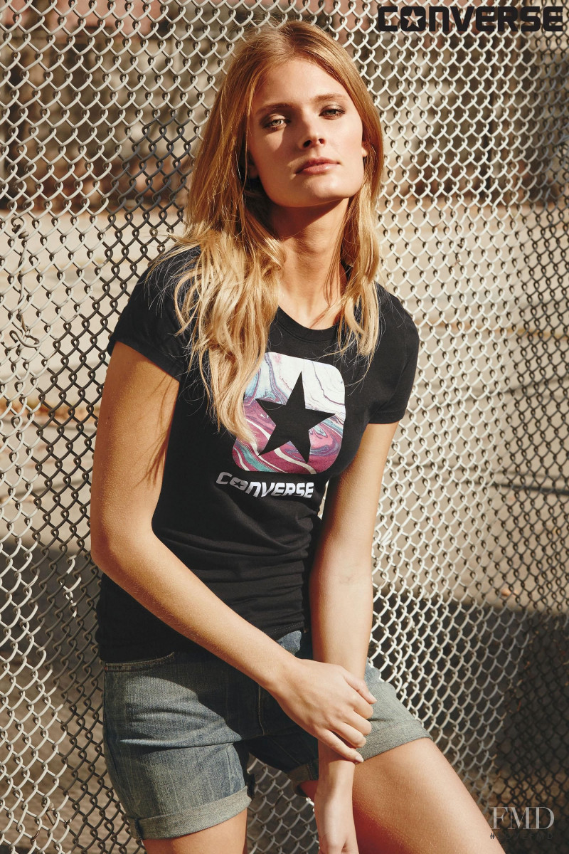 Constance Jablonski featured in  the Next catalogue for Spring/Summer 2015