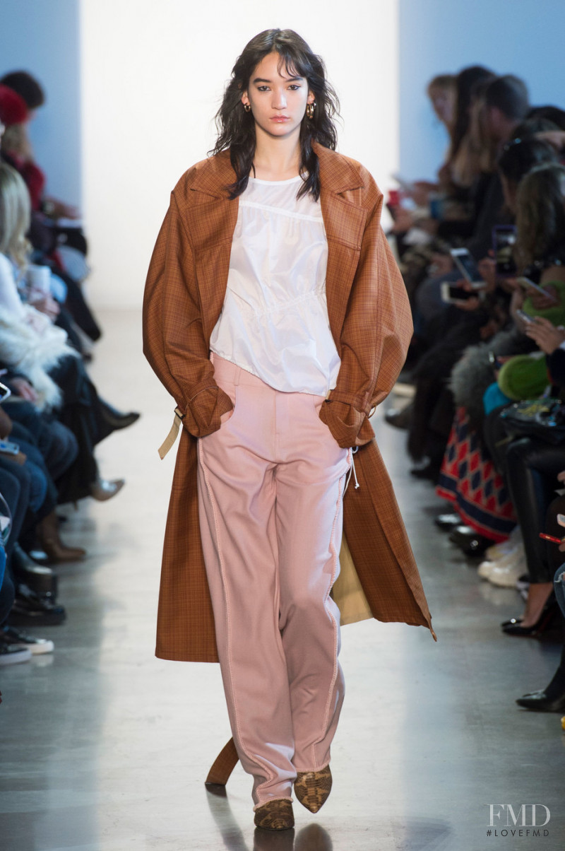 Colovos fashion show for Autumn/Winter 2018