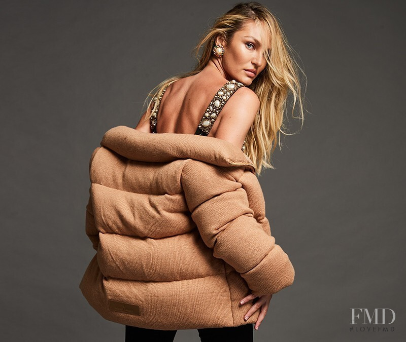 Candice Swanepoel featured in  the Nicole Benisti advertisement for Autumn/Winter 2021