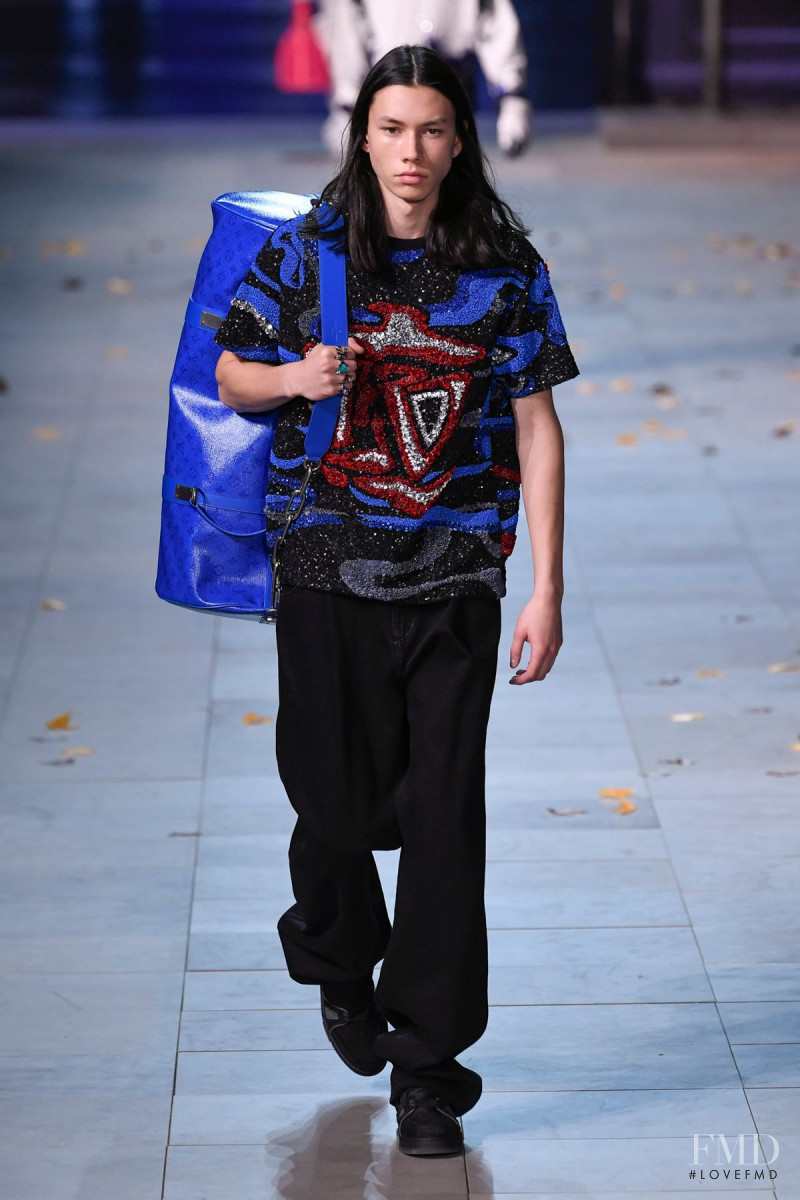 Louis Vuitton fashion show for Autumn/Winter 2019