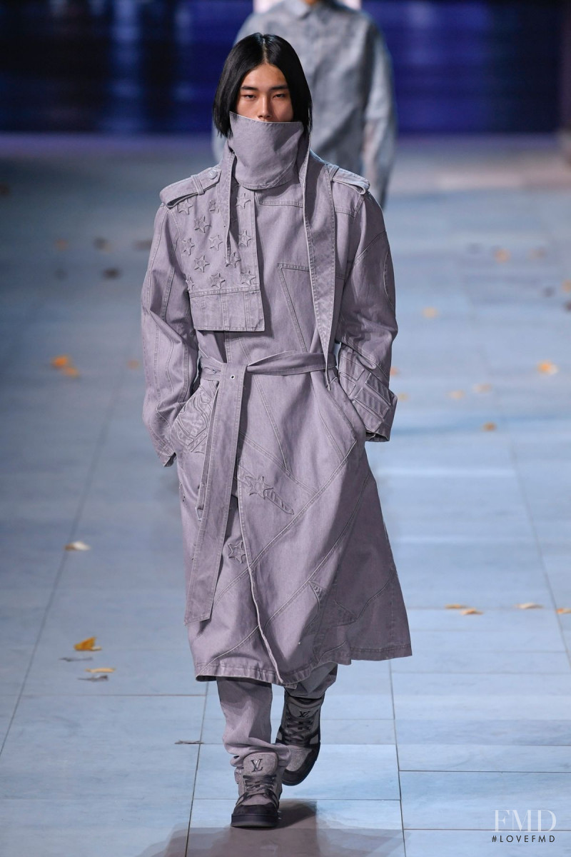 Louis Vuitton fashion show for Autumn/Winter 2019