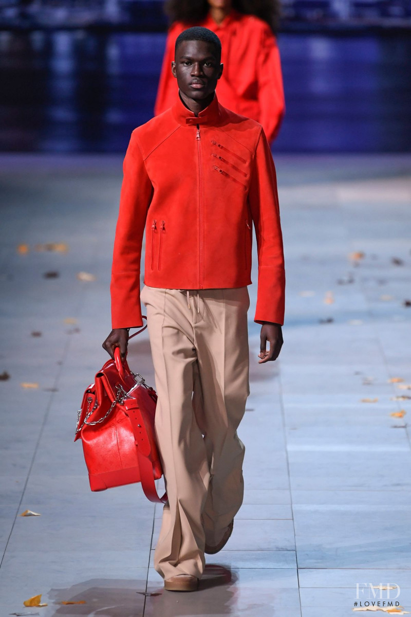 Louis Vuitton fashion show for Autumn/Winter 2019