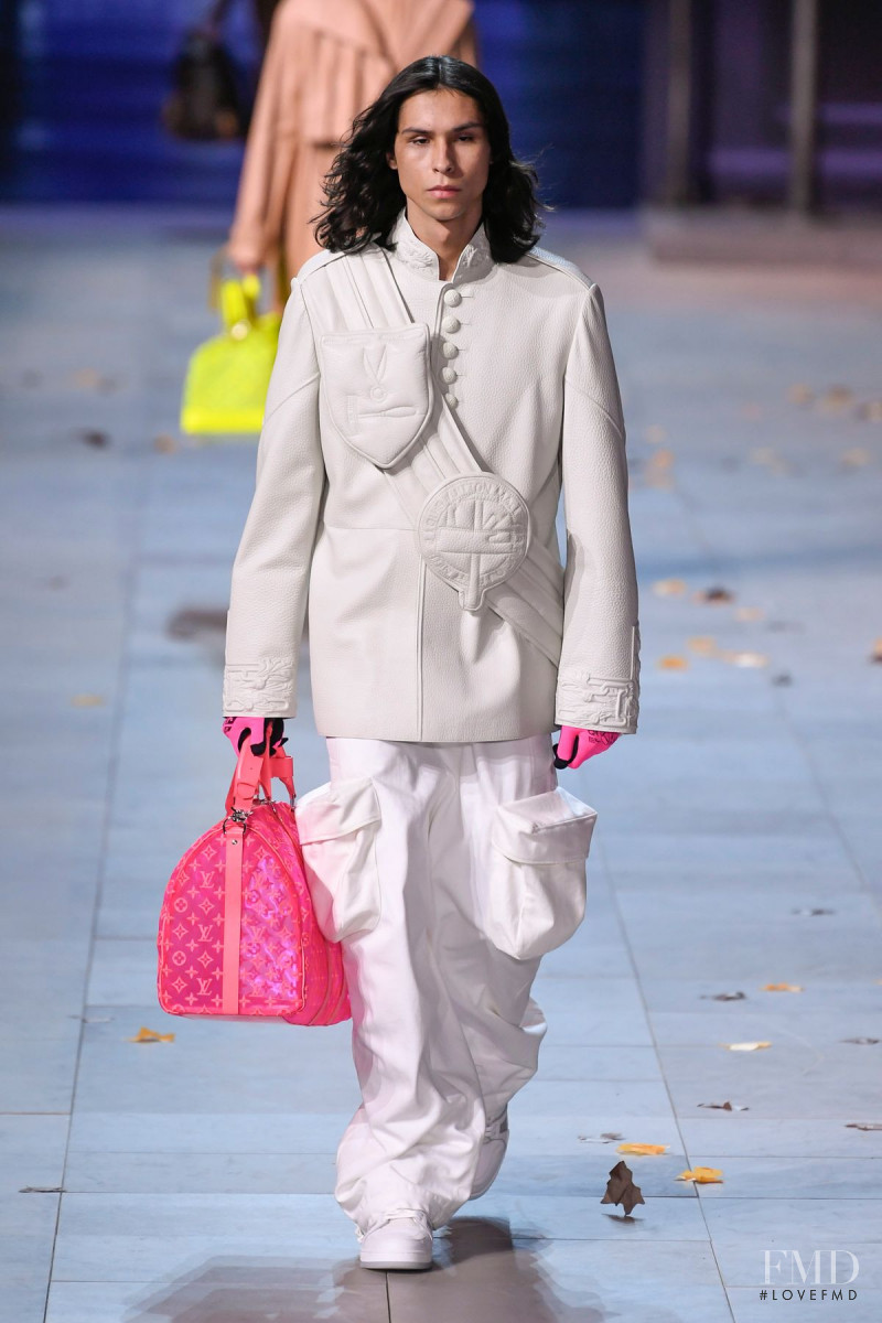 Louis Vuitton fashion show for Autumn/Winter 2019