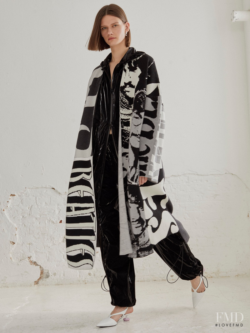 Stella McCartney Stella McCartney x The Beatles Get Back lookbook for Autumn/Winter 2021