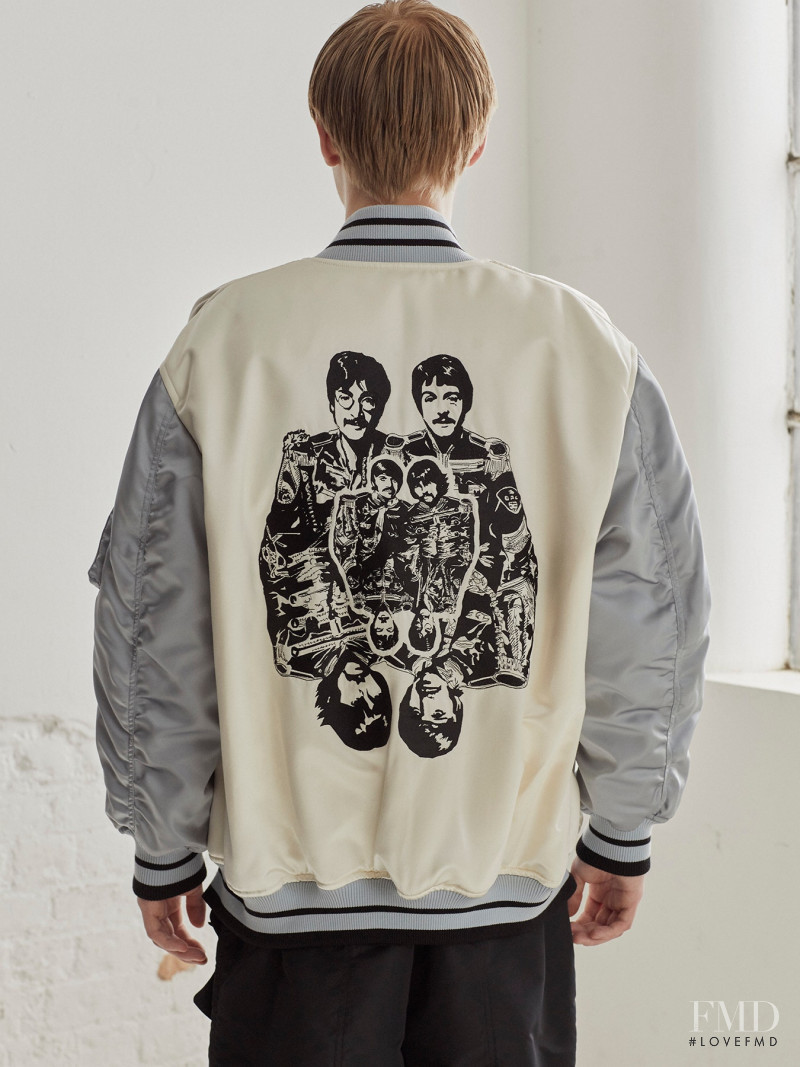 Stella McCartney Stella McCartney x The Beatles Get Back lookbook for Autumn/Winter 2021