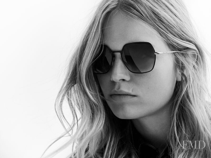 Anna Ewers featured in  the Marc O‘Polo advertisement for Autumn/Winter 2020