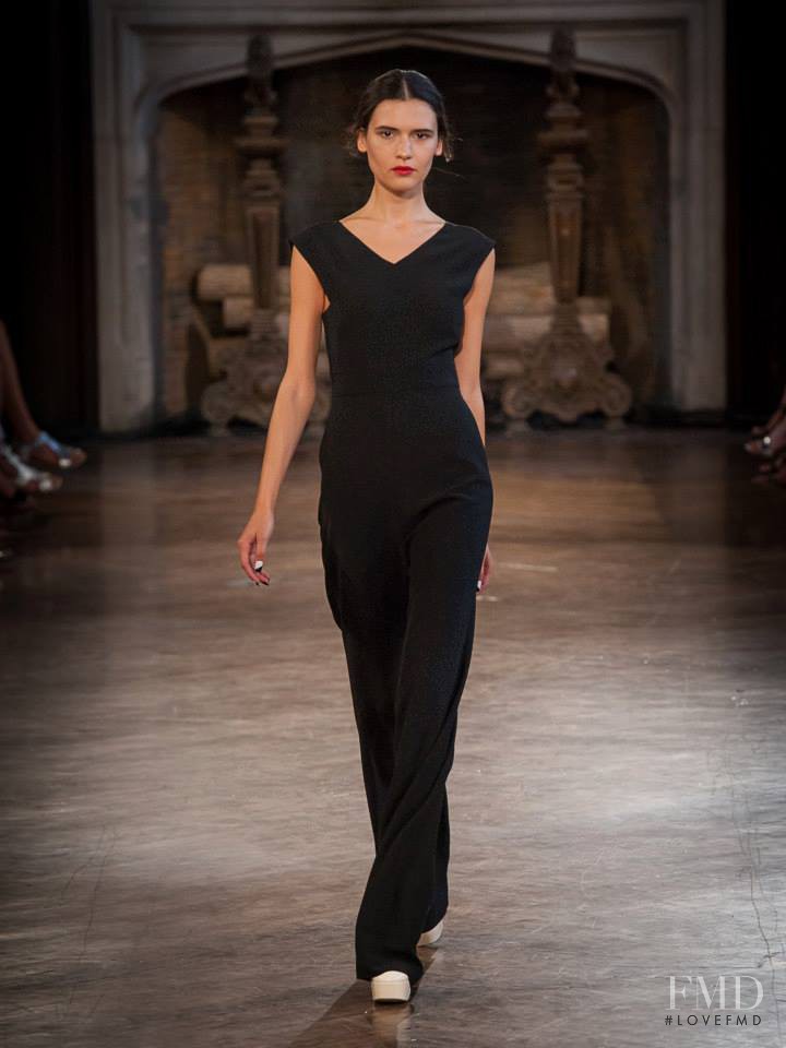 Giulietta fashion show for Spring/Summer 2014