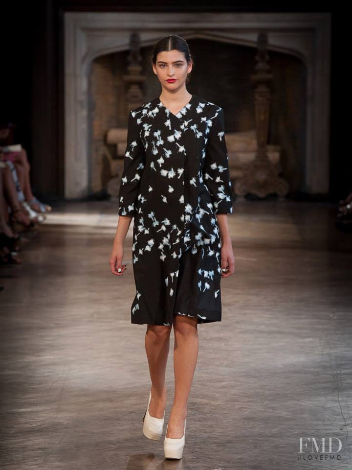 Giulietta fashion show for Spring/Summer 2014