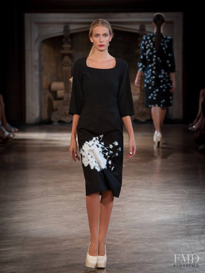 Giulietta fashion show for Spring/Summer 2014