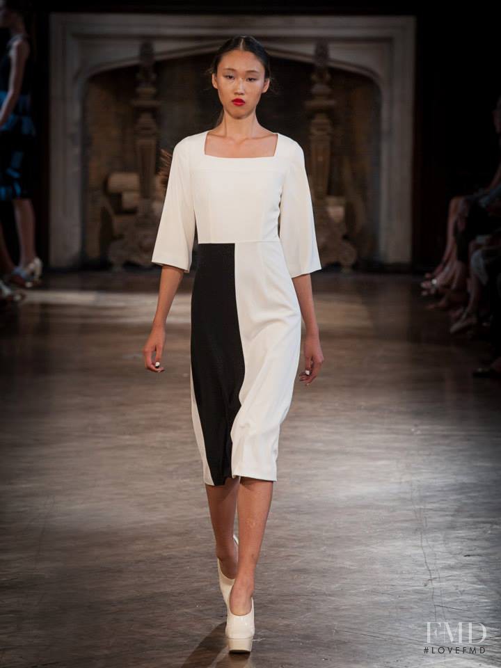 Giulietta fashion show for Spring/Summer 2014