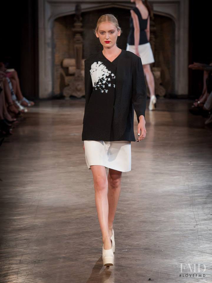 Giulietta fashion show for Spring/Summer 2014