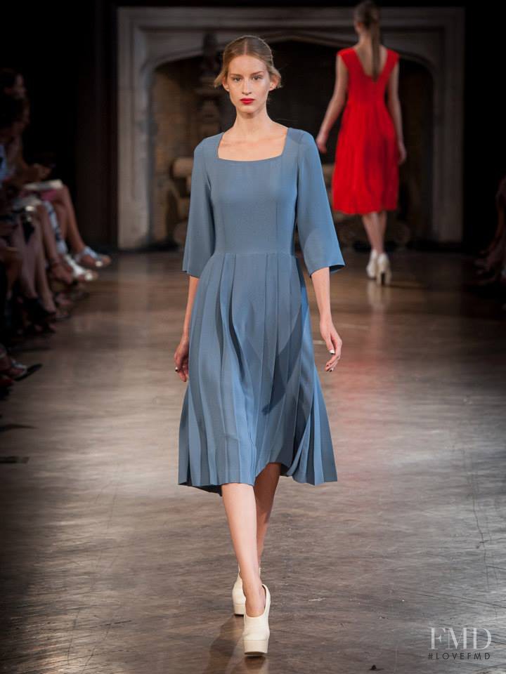 Giulietta fashion show for Spring/Summer 2014