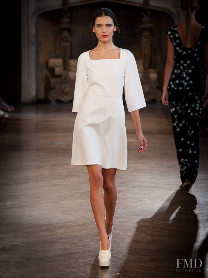 Giulietta fashion show for Spring/Summer 2014