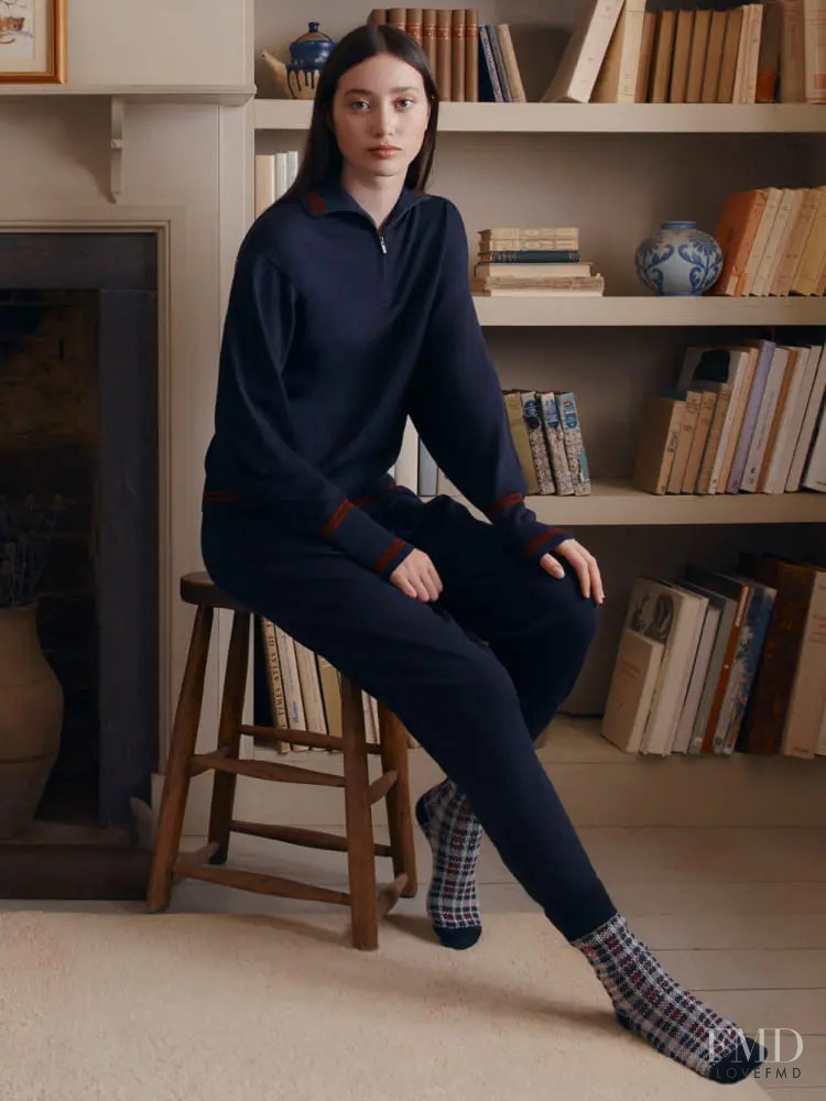 Uniqlo UNIQLO x JW Anderson A Visit To The Country lookbook for Autumn/Winter 2021