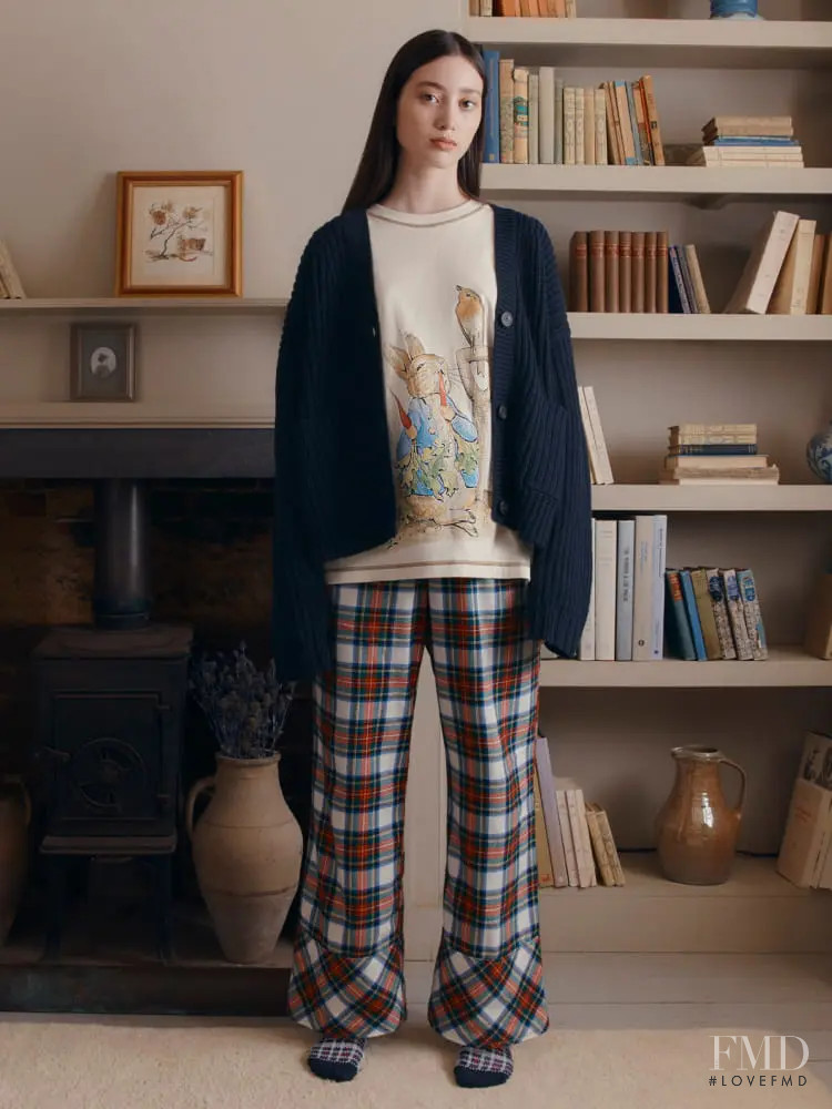 Uniqlo UNIQLO x JW Anderson A Visit To The Country lookbook for Autumn/Winter 2021