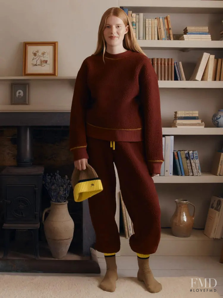 Uniqlo UNIQLO x JW Anderson A Visit To The Country lookbook for Autumn/Winter 2021