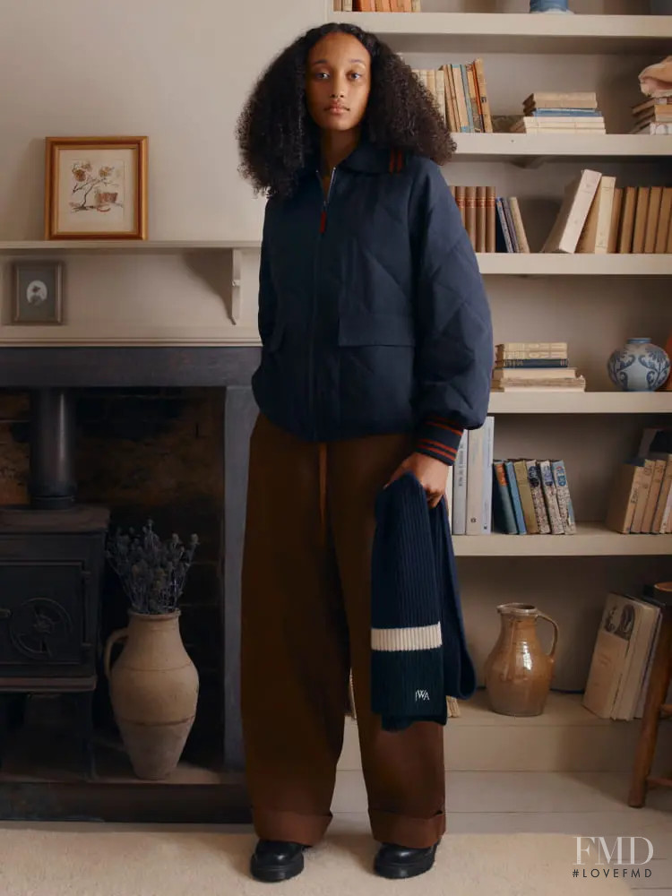 Uniqlo UNIQLO x JW Anderson A Visit To The Country lookbook for Autumn/Winter 2021