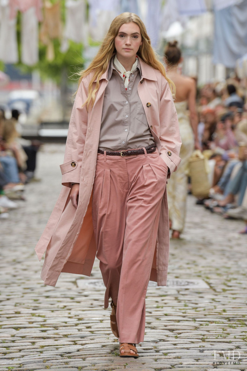 Lovechild 1979 fashion show for Spring/Summer 2022