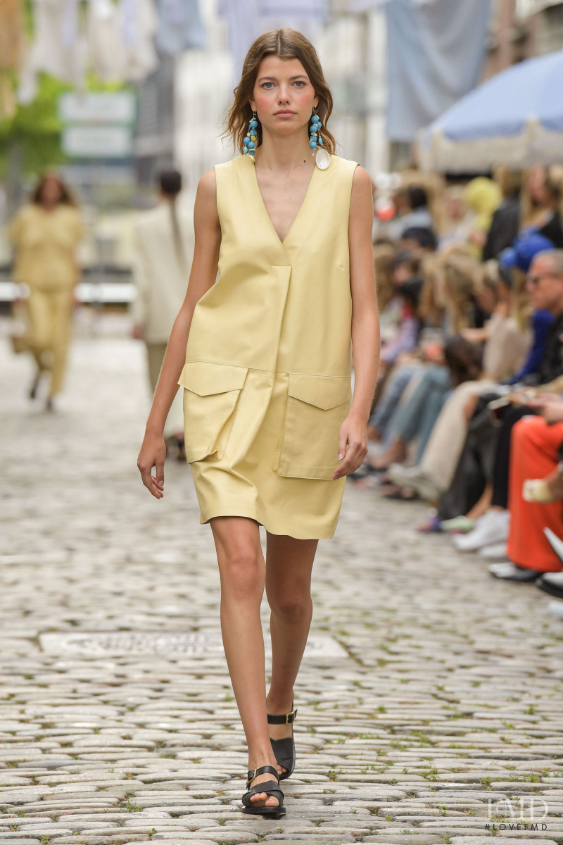 Lovechild 1979 fashion show for Spring/Summer 2022