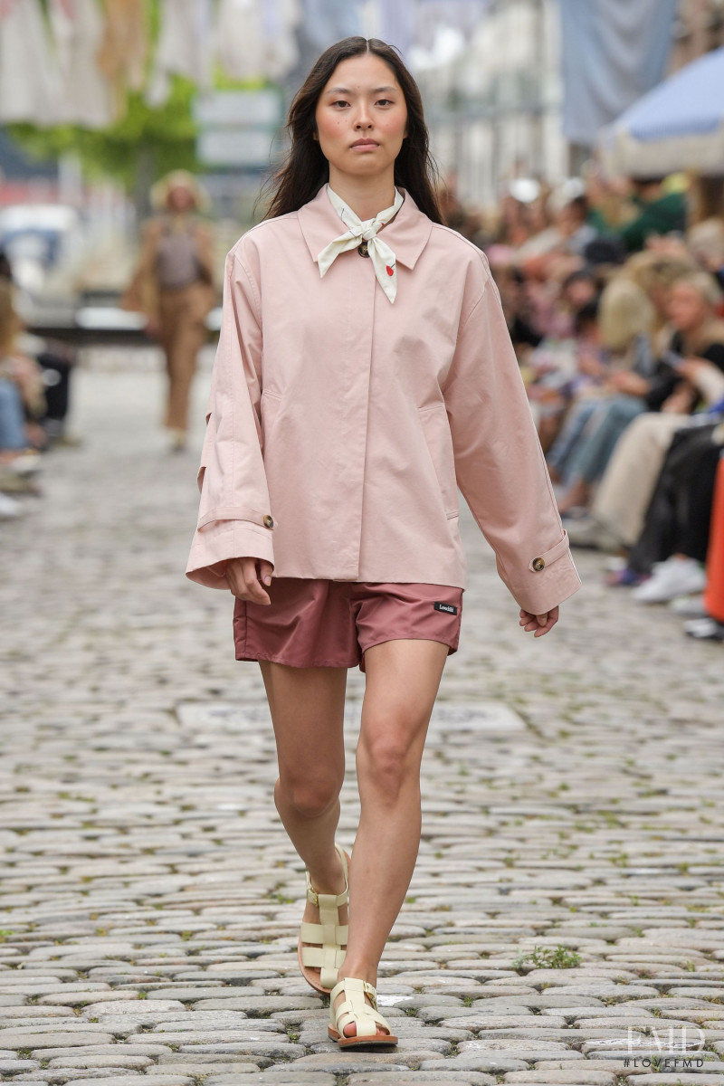 Lovechild 1979 fashion show for Spring/Summer 2022