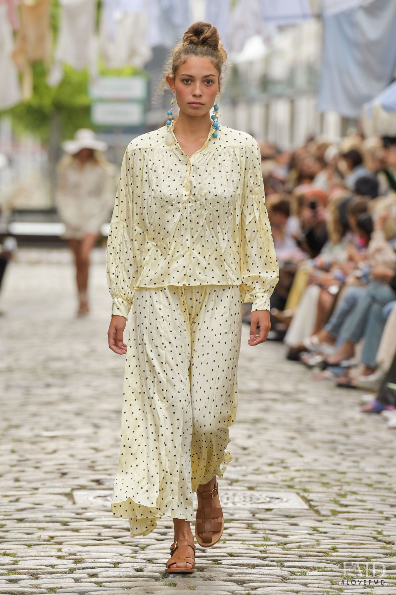 Lovechild 1979 fashion show for Spring/Summer 2022