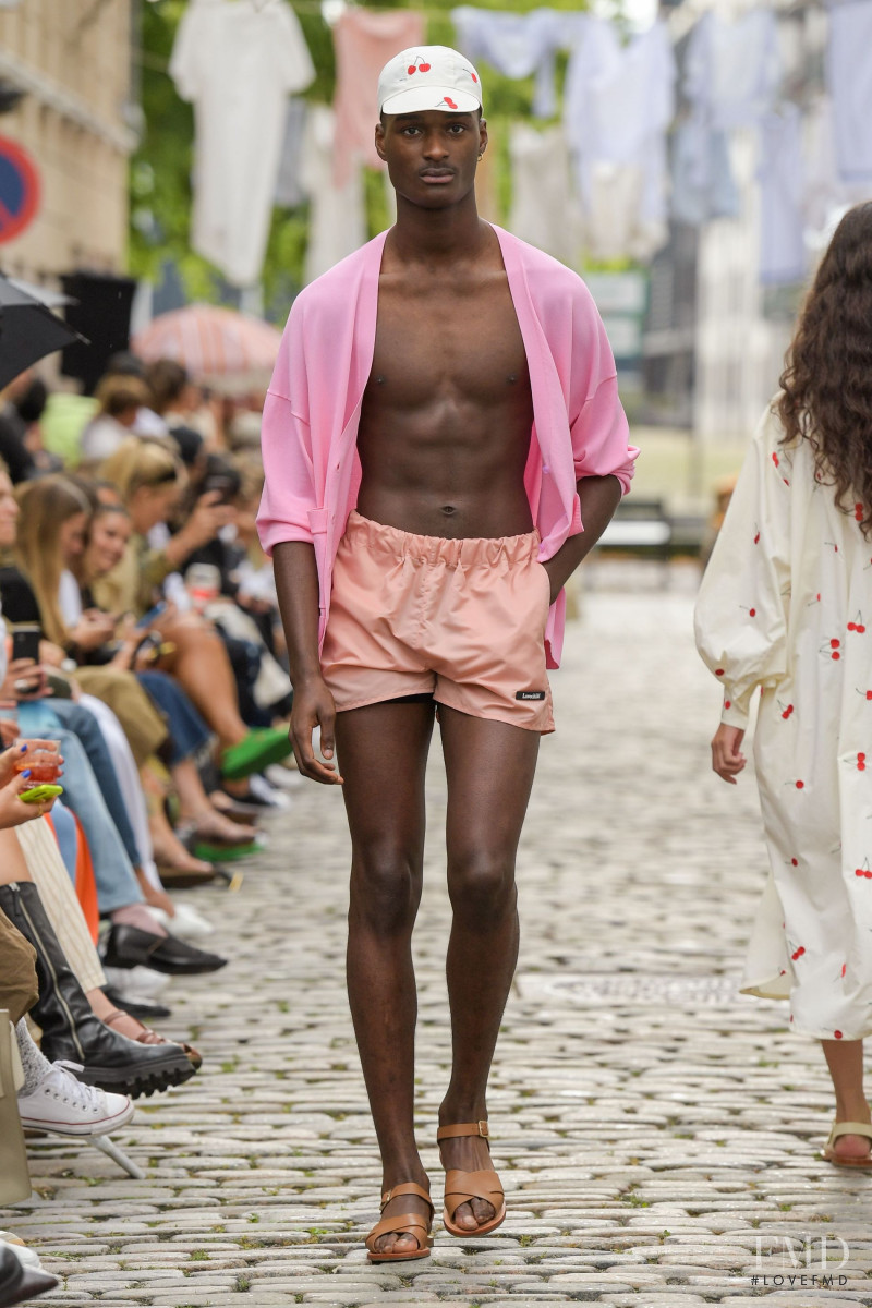 Lovechild 1979 fashion show for Spring/Summer 2022
