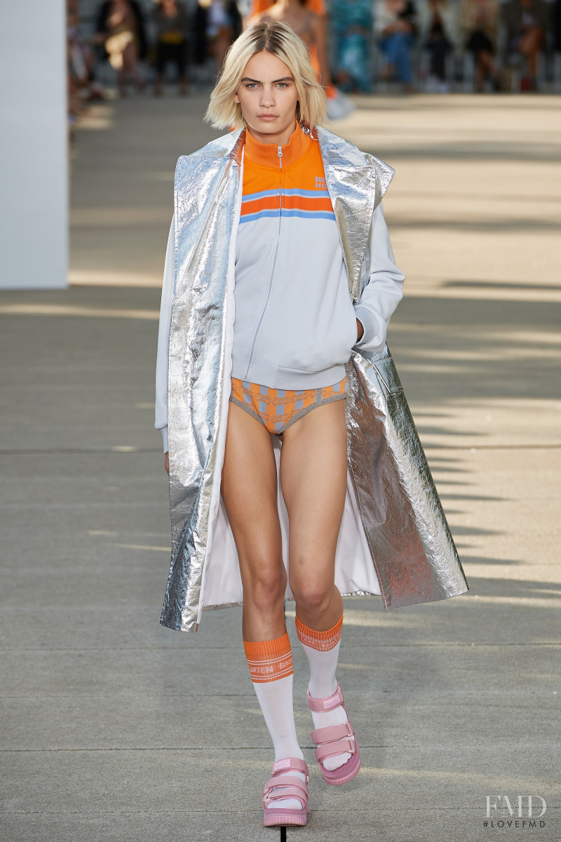 Baum und Pferdgarten fashion show for Spring/Summer 2022