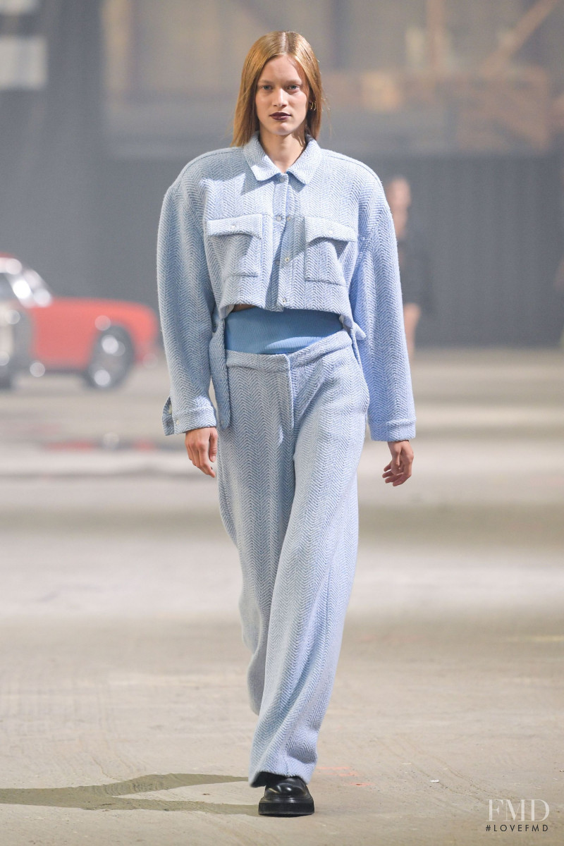 Rotate by Birger Christensen fashion show for Spring/Summer 2022