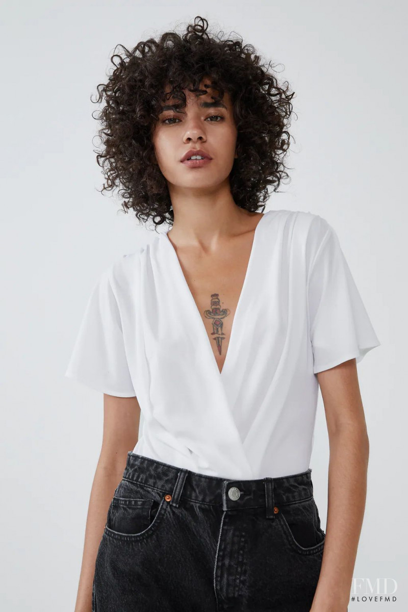 Zara catalogue for Pre-Fall 2019