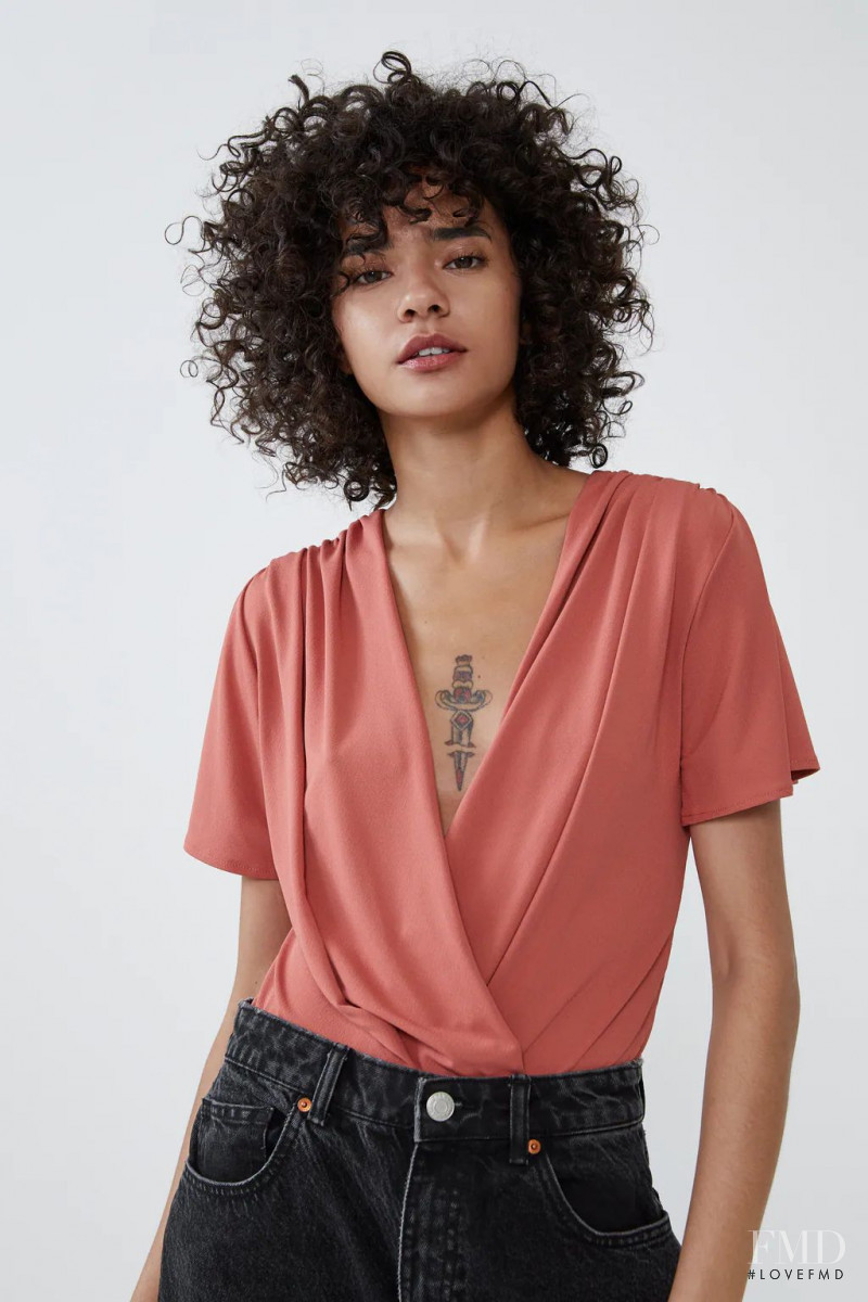 Zara catalogue for Pre-Fall 2019