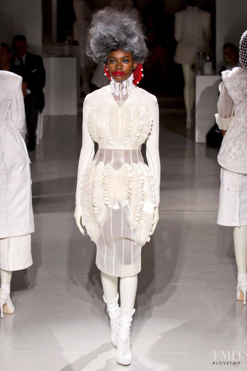 Thom Browne fashion show for Spring/Summer 2014