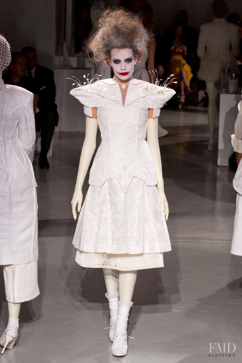 Thom Browne fashion show for Spring/Summer 2014