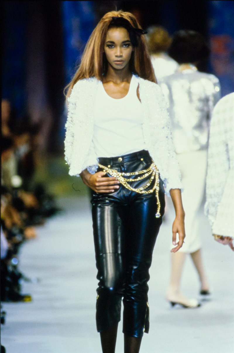 Chanel fashion show for Spring/Summer 1992