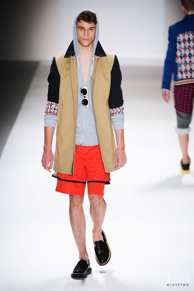 Concept Korea fashion show for Spring/Summer 2014