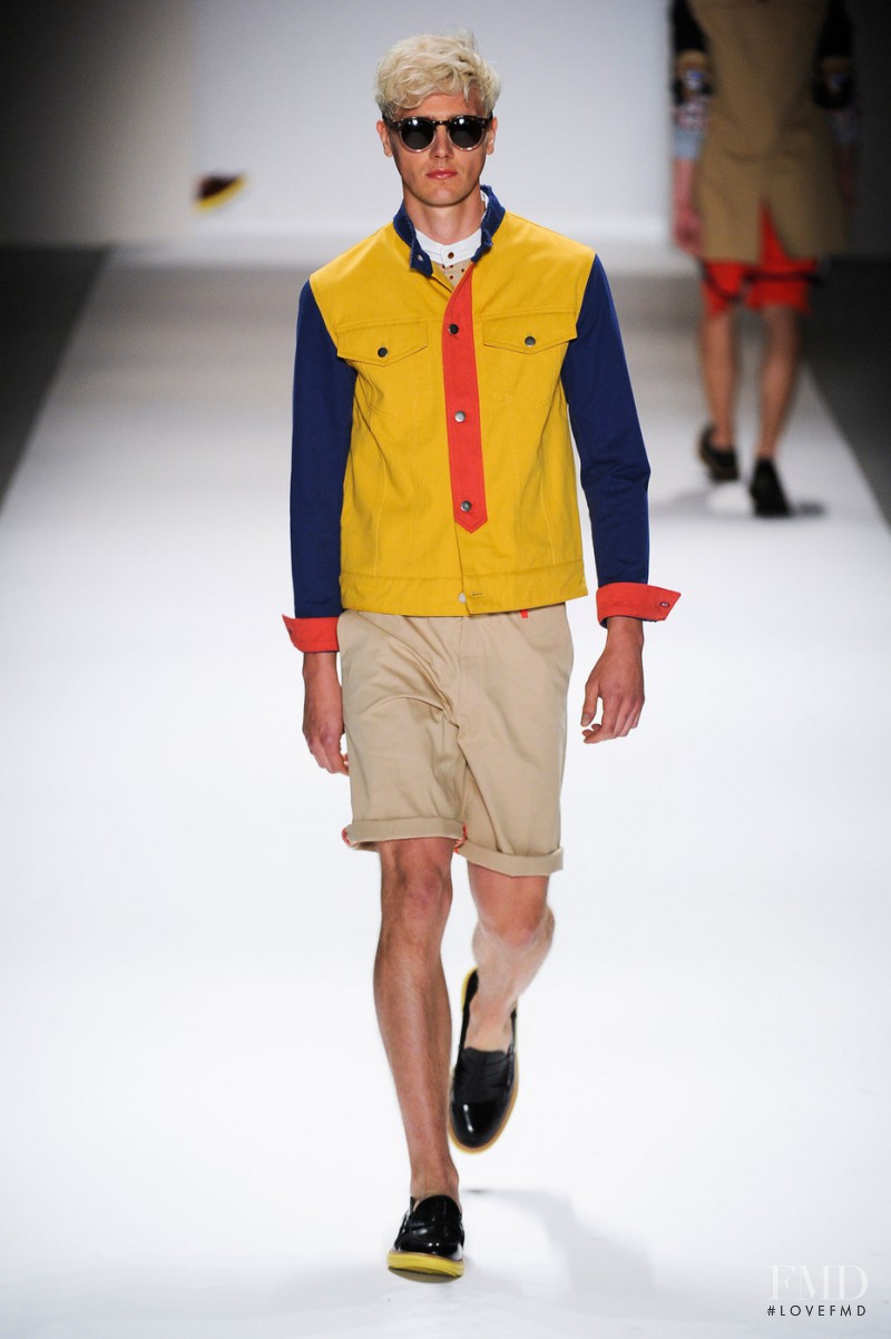 Concept Korea fashion show for Spring/Summer 2014