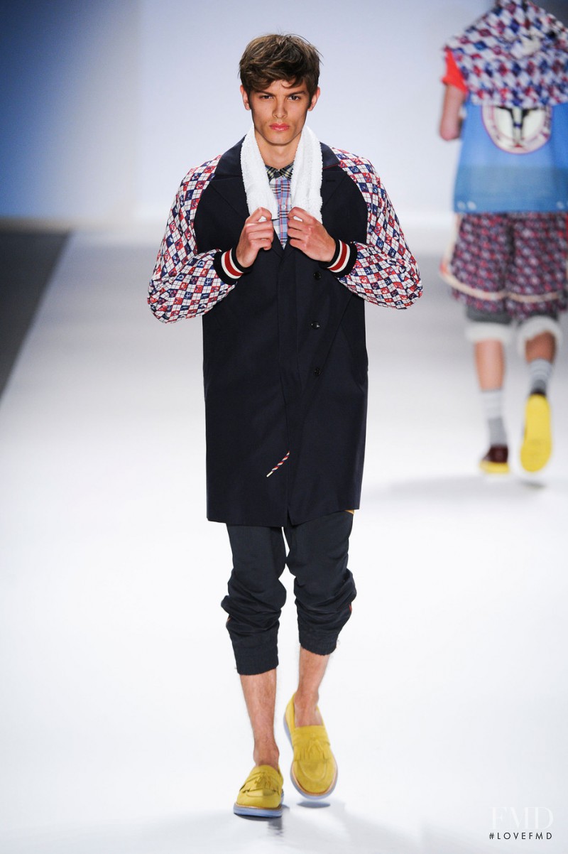 Concept Korea fashion show for Spring/Summer 2014