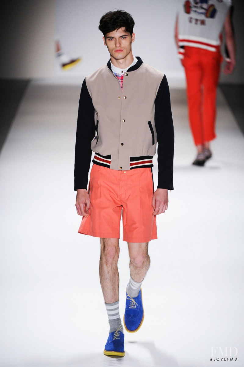 Concept Korea fashion show for Spring/Summer 2014