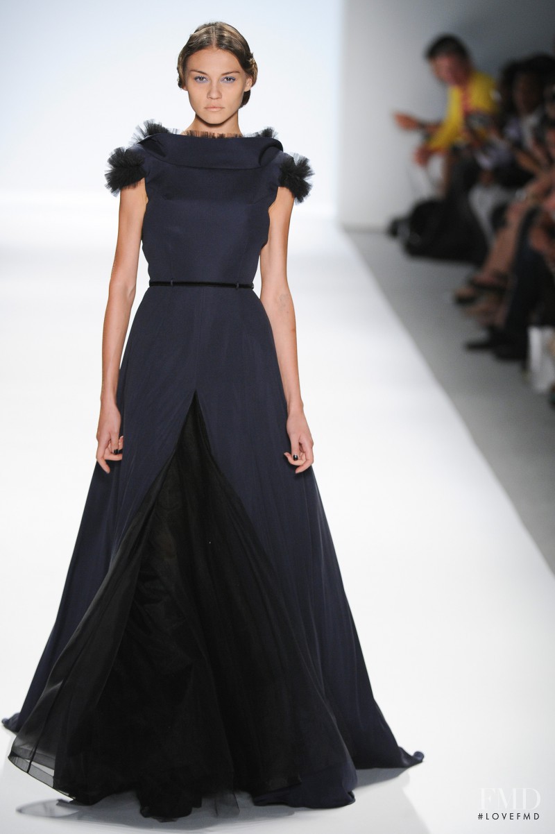 Zang Toi fashion show for Spring/Summer 2014